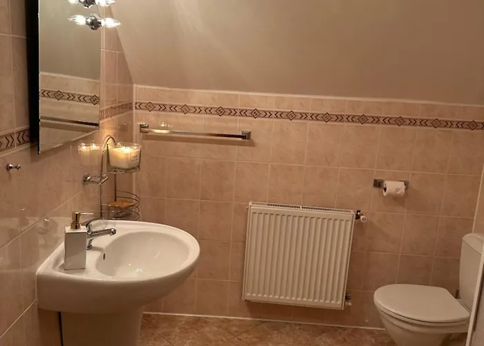Penzion Benešov Affittacamere 3*
