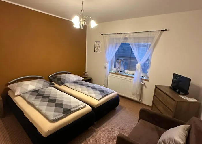 Affittacamere Penzion Benešov 3*