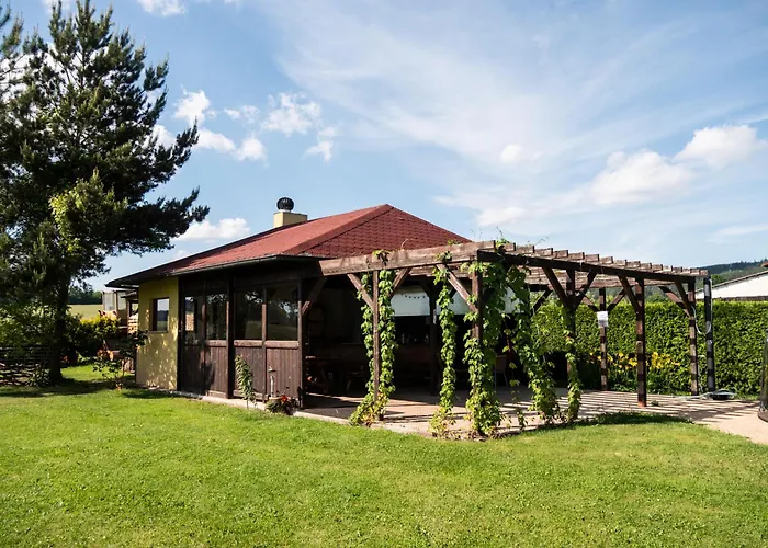 Affittacamere Penzion Benešov 3*