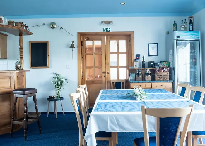 Penzion Benešov Affittacamere 3*
