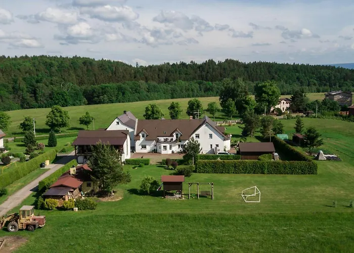 Penzion Benešov Affittacamere 3*