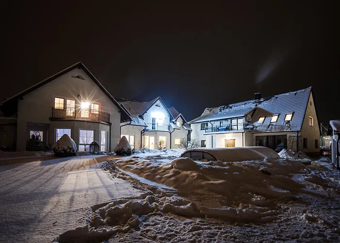 Affittacamere Penzion Benešov 3*