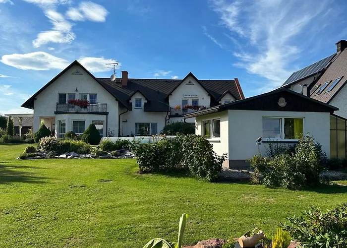 Penzion Benešov 3* Broumov